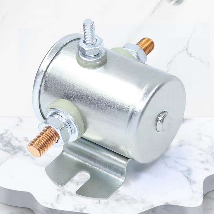 24V 200A Electric Forklift Relay Forklift Contactor Electric Forklift Truck Winch Stacker Motor Star