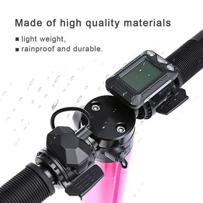 24V 36V Electric Scooter Instrument Compatible 5.5 Inches Scooter Parts