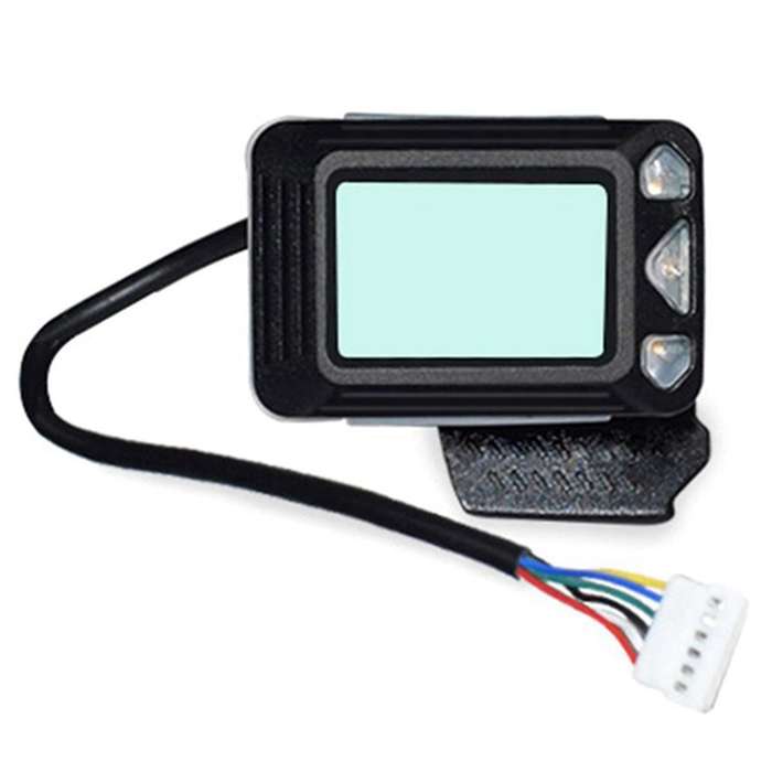 24V 36V Electric Scooter Instrument Compatible 5.5 Inches Scooter Parts