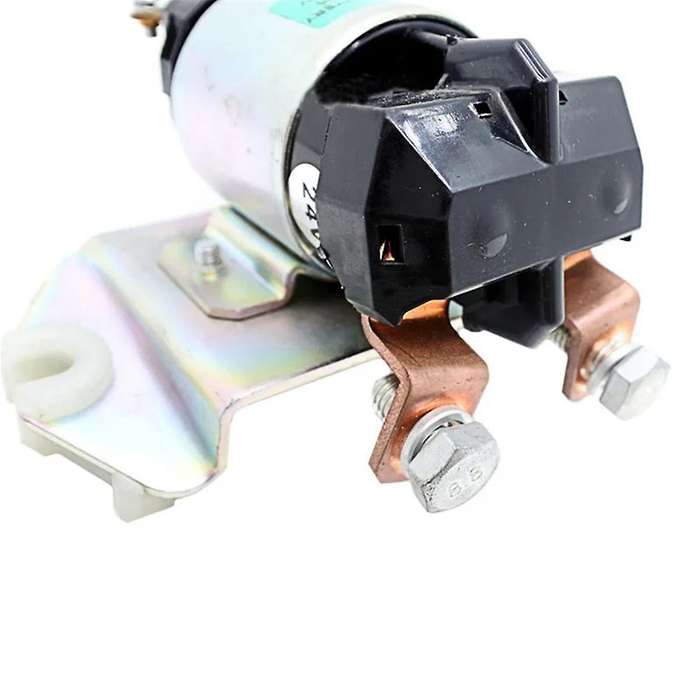 24V Battery Relay Switch 08088-70000 for Excavator PC400LC PC300 Essential Construction Machinery Pa