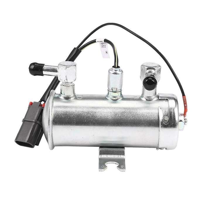 24V Electric Fuel Pump 4645227 8980093971 for Excavator CP220-3 EG65R-3 EG70R-3 FPC1700 MA200 SCX40