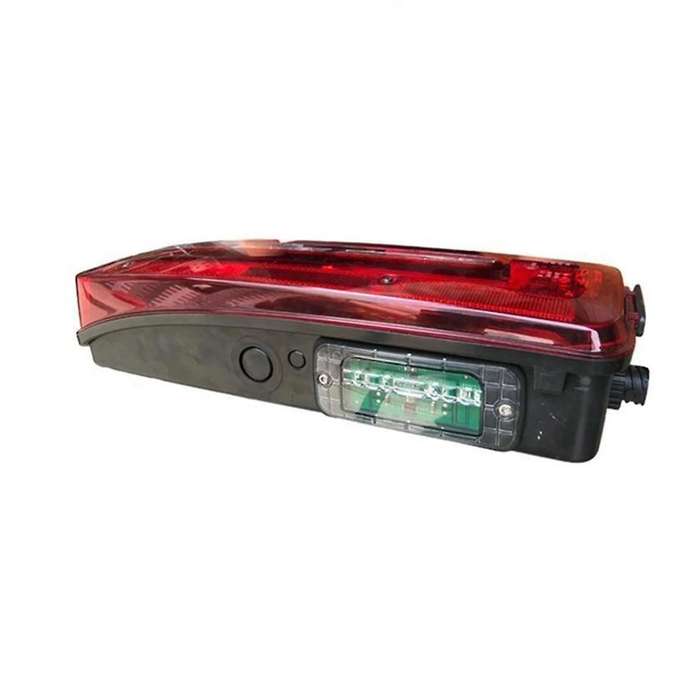 24V LED Truck Right Rear Bumper Tail Light Brake Signal Light for MAN TGX TGS TGL TGM 81252256562