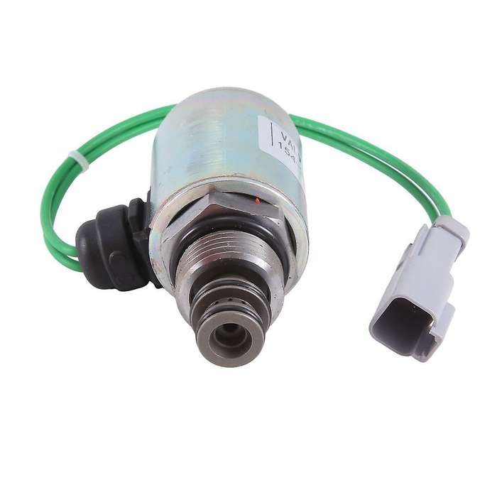 24V Solenoid Valve 1543064 154-3064 for CAT Carter 120H 120K 12H 12K 12K 135H 140H 140K 143H 160H 16