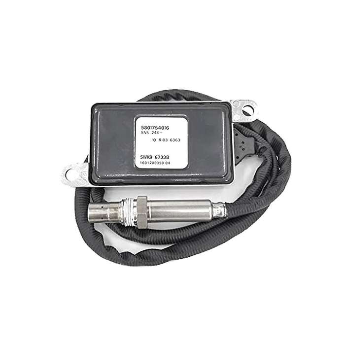 24v Nitrogen Oxygen Sensor Nox Sensor Probe for Truck 5801754016 5wk96733b