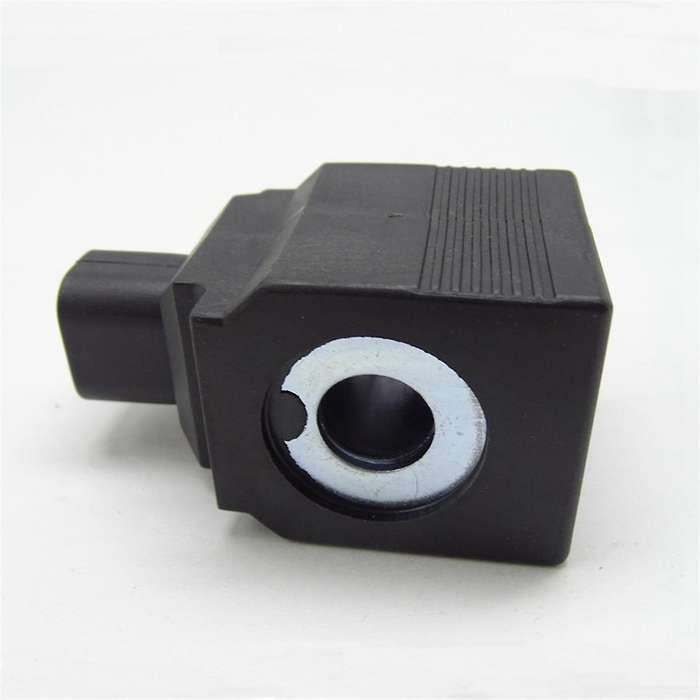 24V Solenoid Valve Coil 25/221263 717/20309 for Wheel 436 426E 436E 456 426 Loader Excavator JS145LC
