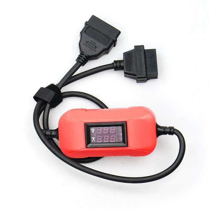 24v to 12v Cable Heavy Duty Truck Adapter for Easydiag Thinkdiag X431 Truck Converter Hd Connector 1