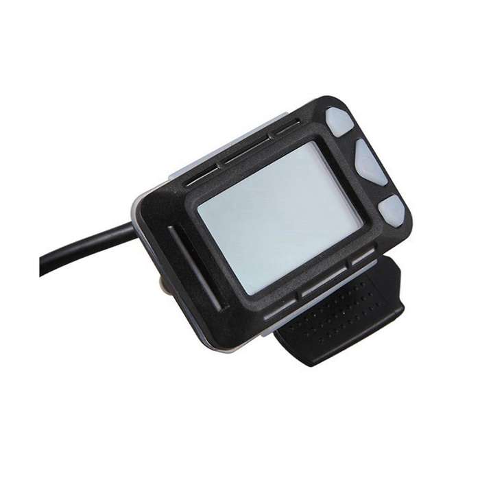 24v36v48v6 Tube 250w Dc Brushless Sine Wave Electric Scooter Multi-function Controller Brake Acceler