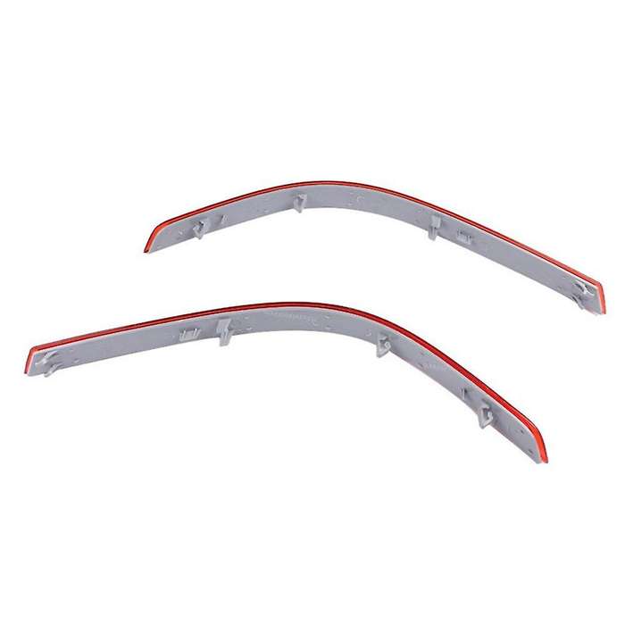 2518200174 Car Left Rear Bumper Fog Light Parking Warning Reflector Taillights Lamp for W251 R-class