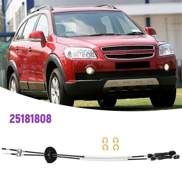 25181808 Changing Gears Cable for Chevroelt 2007-2010 Captiva C100 Opel Gear Shift Cable