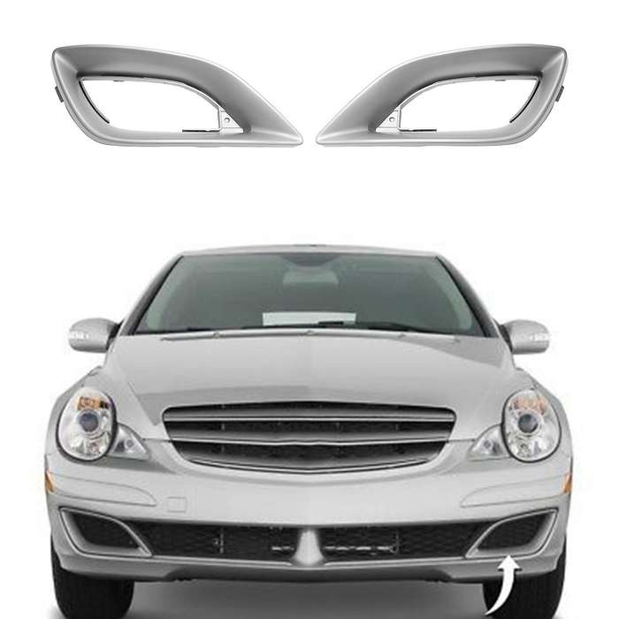 2518852023 Front Side Fog Light Bezel for R W251 2006 2007 2008 2009 2010