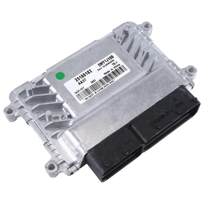 25186182 New Ecu Car Engine Computer Board Electronic Control Unit 5wy1j19b Fit for Cruze
