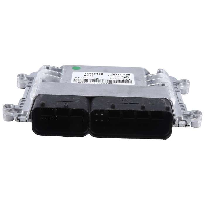 25186182 New Ecu Car Engine Computer Board Electronic Control Unit 5wy1j19b Fit for Cruze