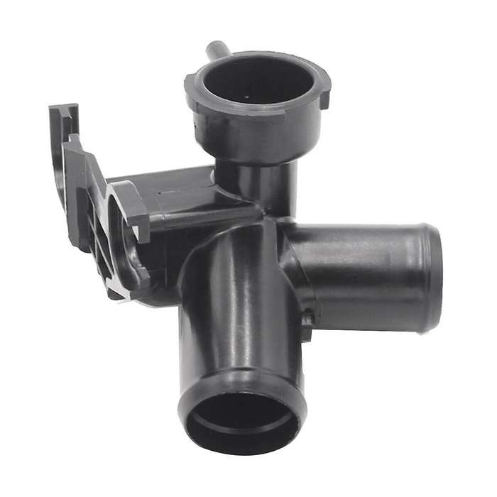 25329-3x600 New Radiator Engine Coolant Filler Neck Fits for Forte 2.0 2011-2018