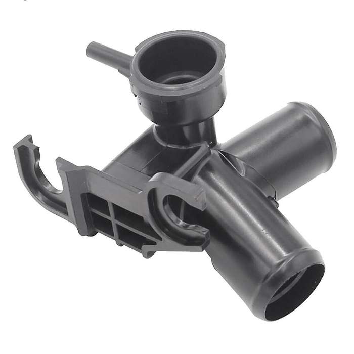 25329-3x600 New Radiator Engine Coolant Filler Neck Fits for Forte 2.0 2011-2018