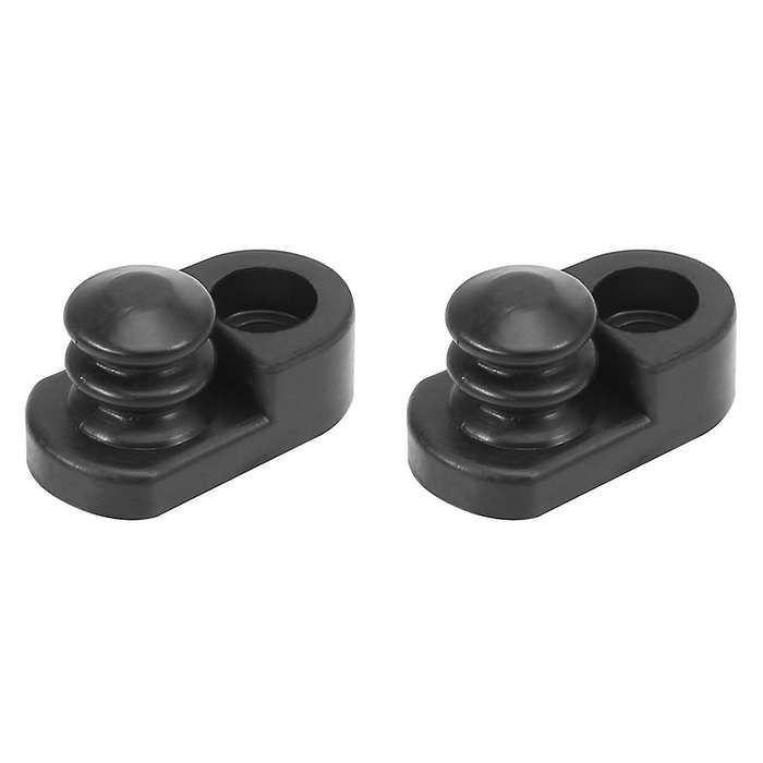 25368-5L300 2Pcs Car Door Lamp Switch Cover for Patrol Y60 1990-2011 253685L300