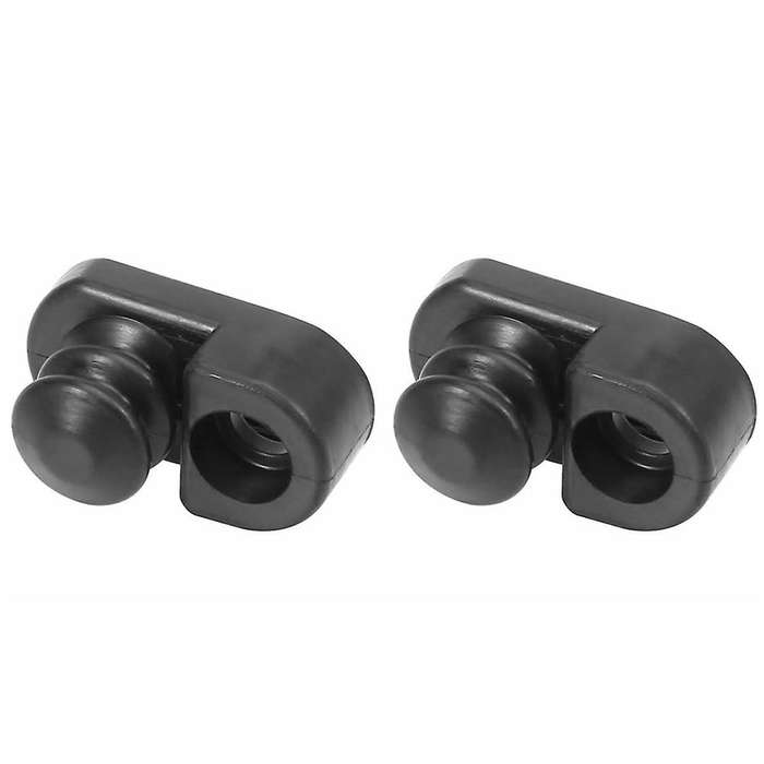 25368-5L300 2Pcs Car Door Lamp Switch Cover for Patrol Y60 1990-2011 253685L300