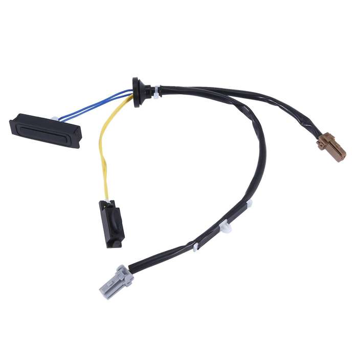 25380-2DT1A Trunk Lid Release Tailgate Opener Switch Compatible Sentra Tiida C11 Latio Versa