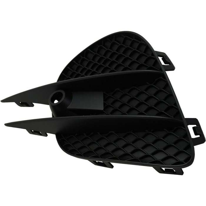2538853500 2538853600 Front Bumper Grille Fog Light Grille Cover for GLC W253 X253
