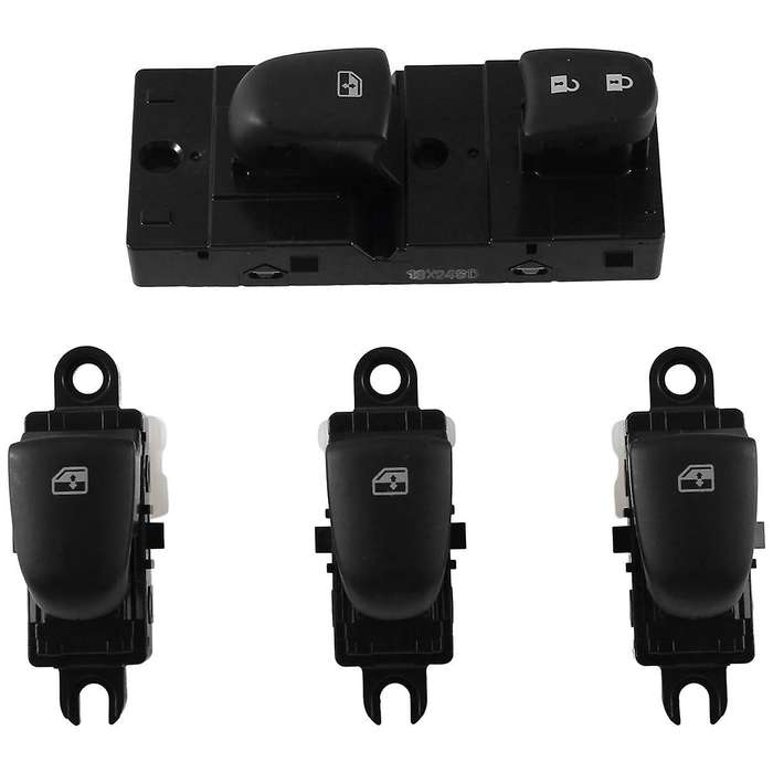 25401-1ka0b Red Light Window Master Switch for Altima Sylphy Tiida 25401-1ka0a 25411-1kl5a