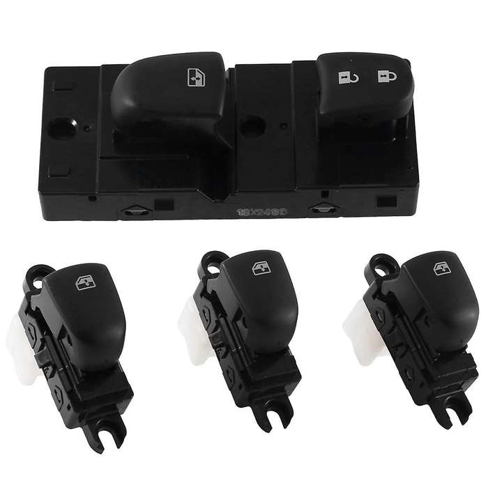 25401-1ka0b Red Light Window Master Switch for Altima Sylphy Tiida 25401-1ka0a 25411-1kl5a