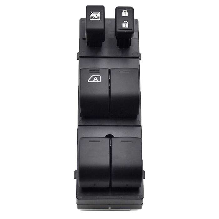 25401-3AW0A Power Window Switch for Sunny N17 2009-2014 Driver Side