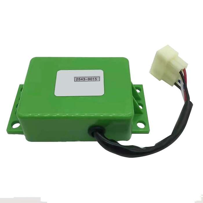2543-9015 Excavator Wiper Switch Start Controller Relay for Doosan DH220LC-V DH200-5 DH220-V 254390