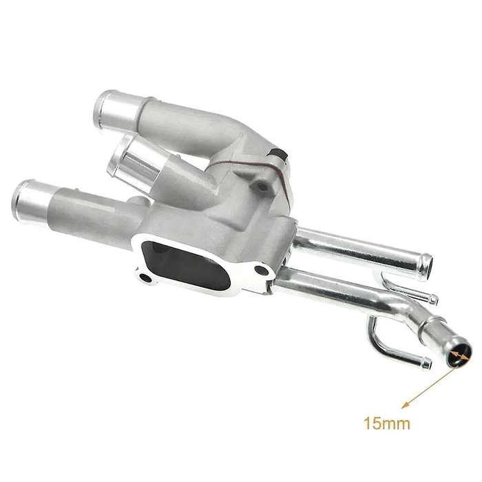 25600 23640 Coolant Thermostat Housing Fits Soul 2.0L 03-11 2562023640