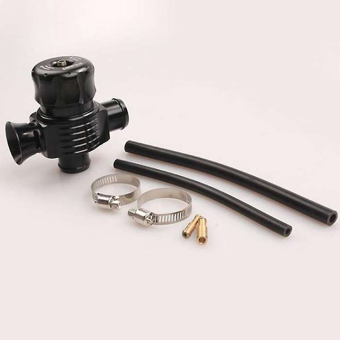 25mm 3 in 1 Bov Aluminum Dump Valve for Golf A3 A4 A6 TT 1.8T BOV BLOW OFF VALVE