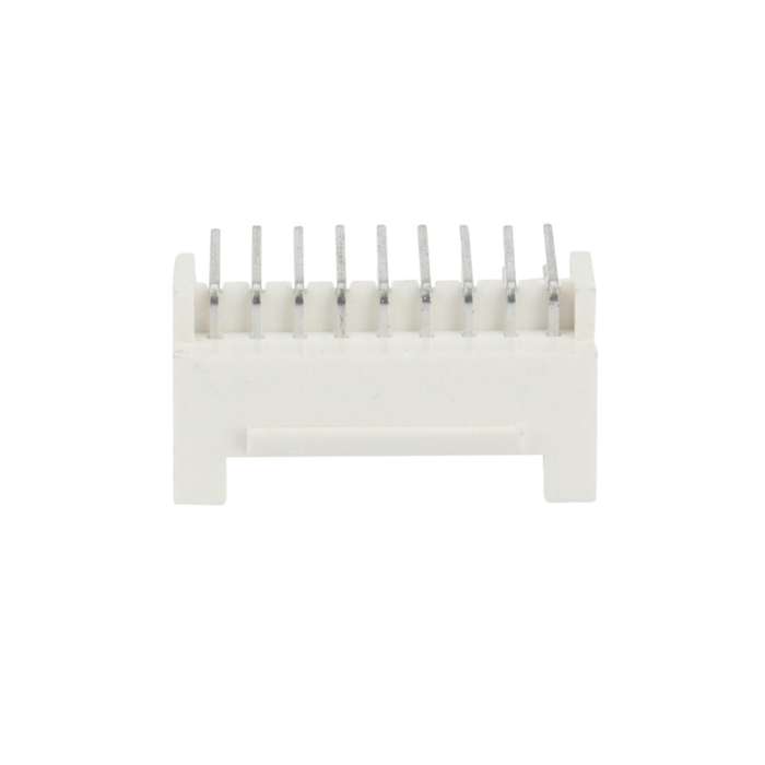 25Pcs BTC BCH ZEC ETH Miner Connector 2X9P Male Socket Curved Needle Suitable for Asic Miner Antmin
