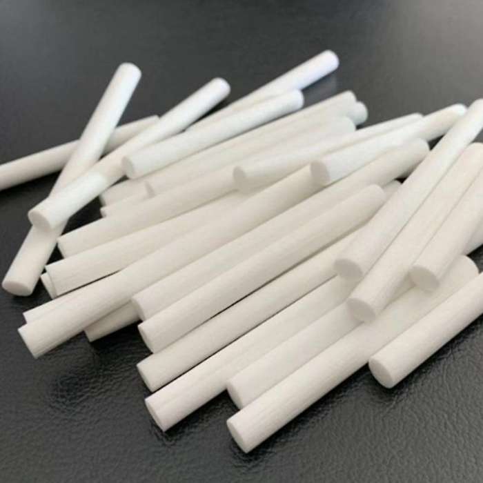 25Pcs/Pack Humidifier Filter Rod Cotton Sponge Stick Filter Compatible USB Humidifier Air Humidifier