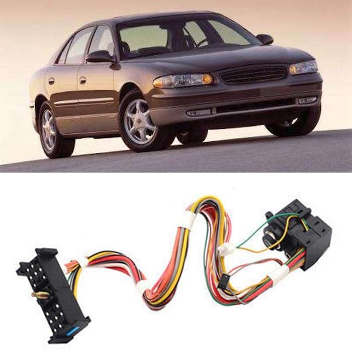 26068757 Ignition Switch Switch Ignition Switch Wiring Harness Auto for 1997-2004