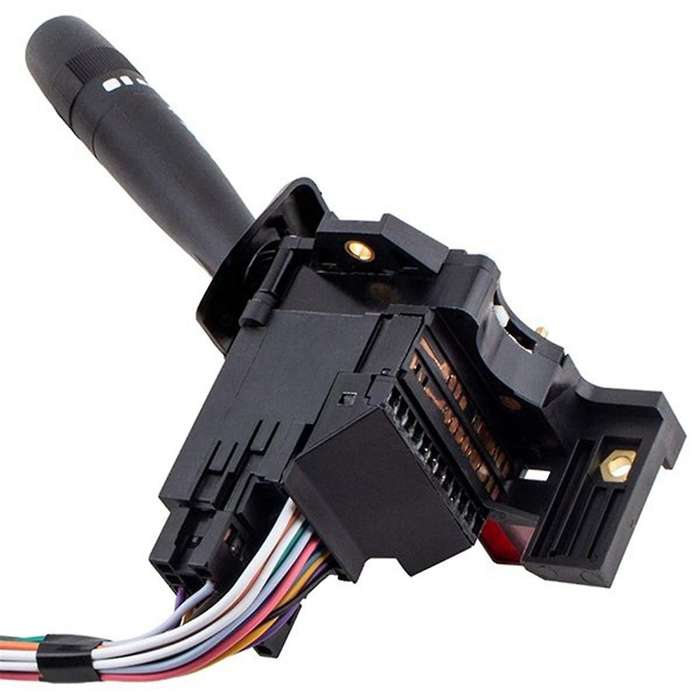 26102160 Car Turn Signal Switch Windshield Wiper Blinker Switch without Cruise Control Switch for