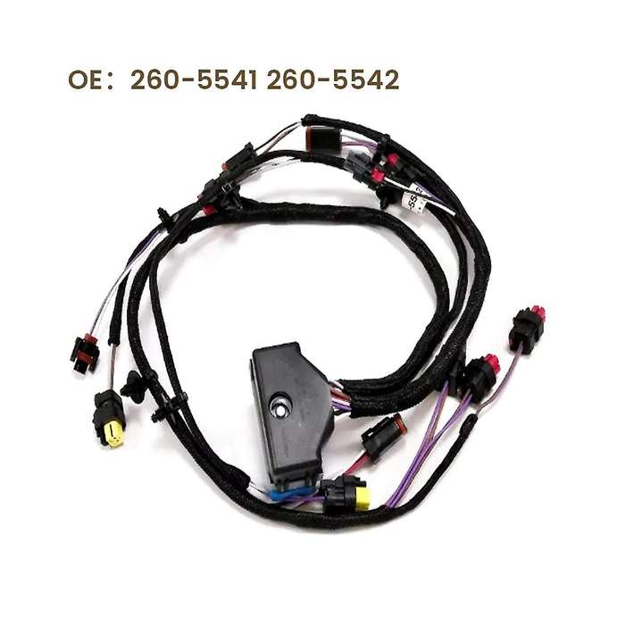 260-5541 Engine Wiring Harness for 320dl 323d 326d .6 Engine 2605541 260-5542 2605542