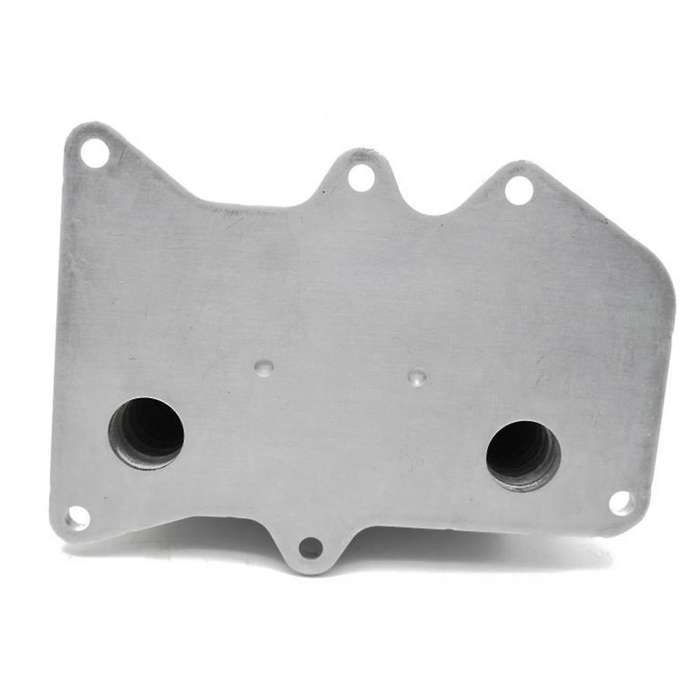 264102f020 Oil Radiator Cooler Base Assembly for 264102f000