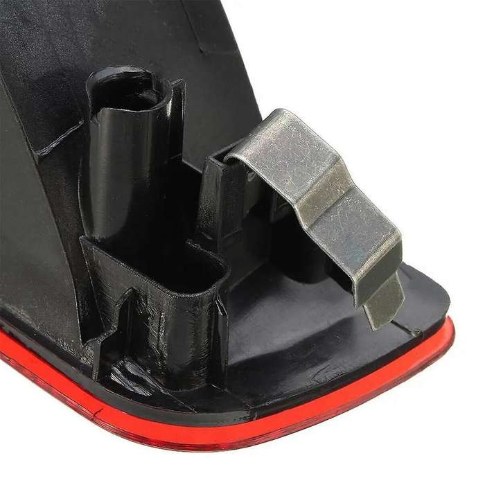26580je20a Rear Bar Light Rear Bumper Center Fog Light Rear Bumper Brake Light Automotive for Kashk