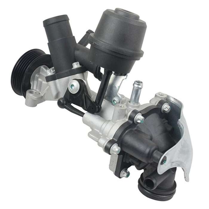 2702000000 Engine Water Pump for M270 W176 W246 W117 X156 A2702000000 2702000601 270200080080