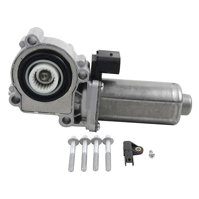 27107528559 Transfer Case Shift Actuator Shift Motor for X3 / X5 E83 E53 E70 ATC400/ATC500/ ATC700 2