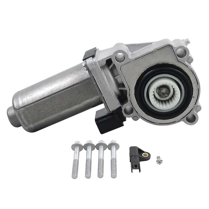 27107528559 Transfer Case Shift Actuator Shift Motor for X3 / X5 E83 E53 E70 ATC400/ATC500/ ATC700 2