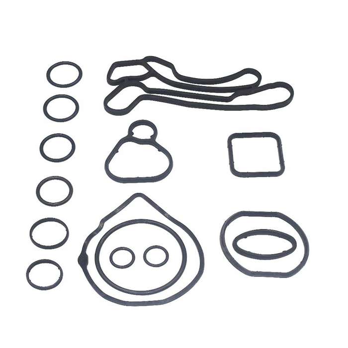 2724577 for Sonic Zafira Cooling System Seal Gasket,Oil Radiator Pad,10PCS