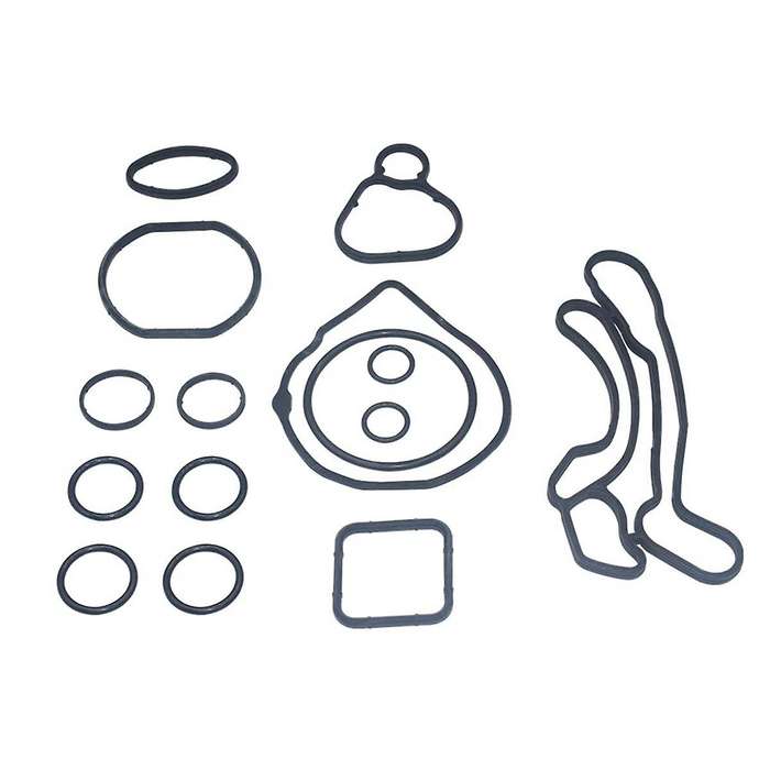 2724577 for Sonic Zafira Cooling System Seal Gasket,Oil Radiator Pad,10PCS