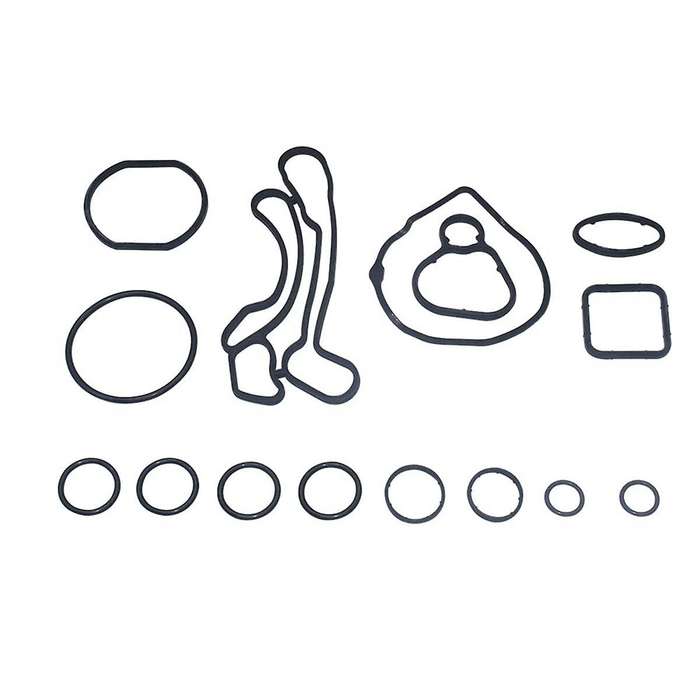 2724577 for  Zafira Cooling System Seal Gasket,oil Radiator Pad,10pcs