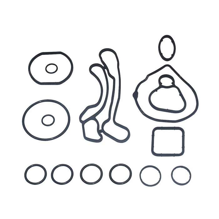 2724577 for  Zafira Cooling System Seal Gasket,oil Radiator Pad,10pcs