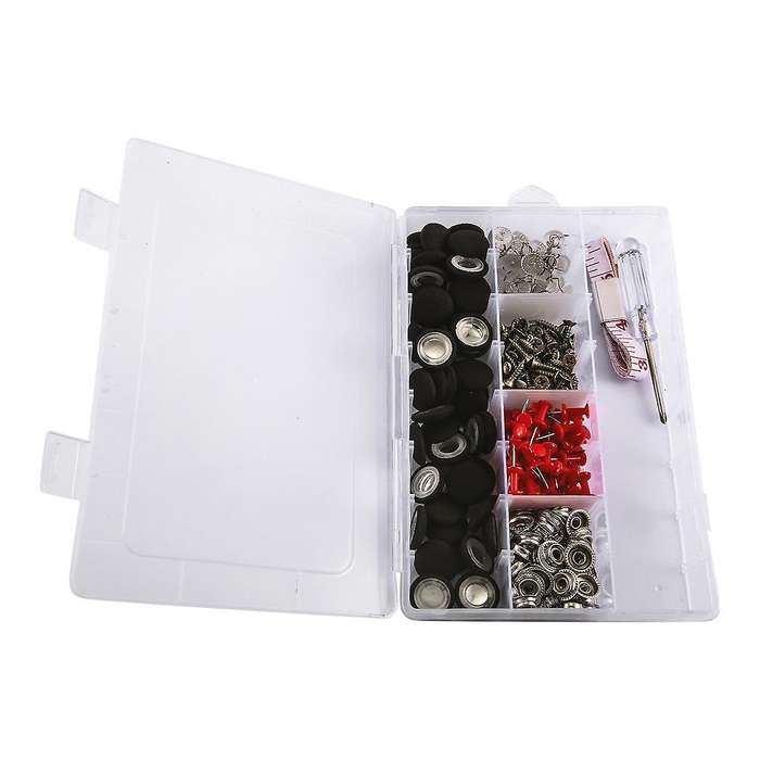 272Pcs Car Ceiling Repair Rivets Car Roof Repair Rivet Kit with Torsion Pin and Installation Tool Ki