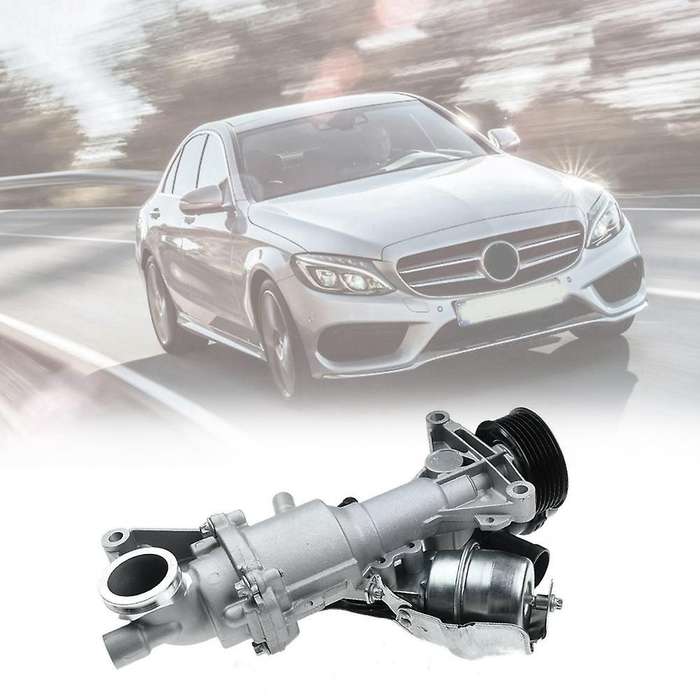2742001407 Engine Cooling System Water Pump Coolant Pump Automotive for - W274 W204 W205 W212 W253
