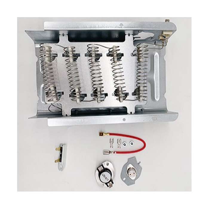 279838 Dryer Heating Elements 279816 Thermal Cut-off Fuse Kit 3392519 Dryer Thermal Fuse Repair Kit