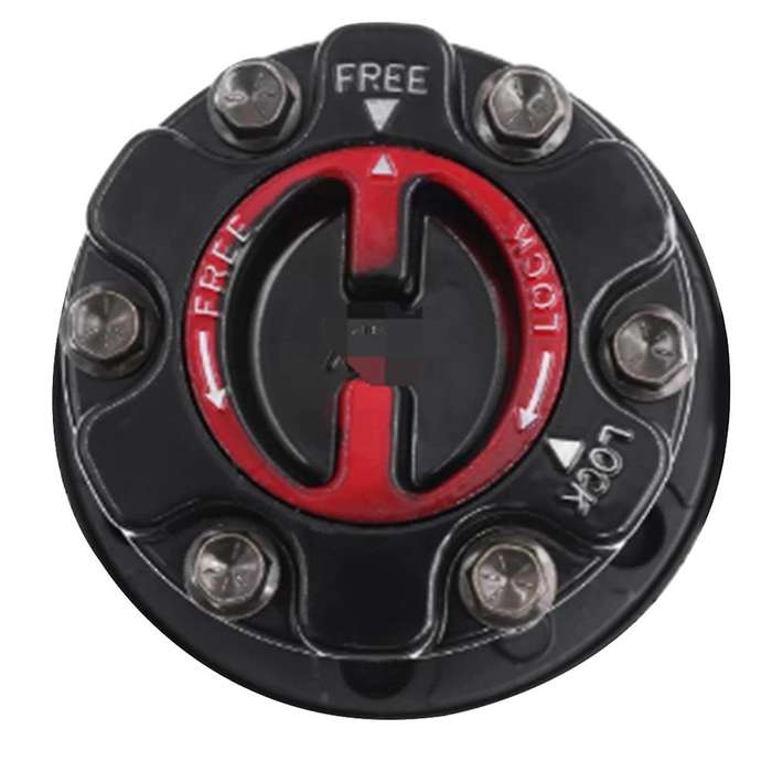 28 Teeth Car Front Wheel Clutch Locking Hub 4WD System Actuator for L200 L300 MB886389