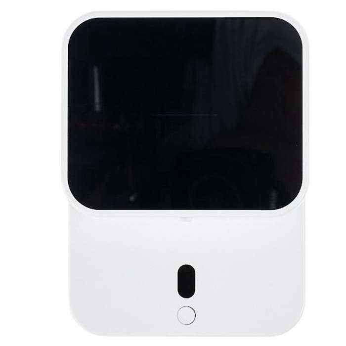 280Ml Touchless Automatic Soap Dispenser USB Rechargeable Fast Foaming Soap Dispenser for Kitchen Ba