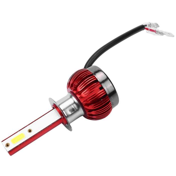2800W Mini H1 LED Headlight Conversion Fog Bulb Kit 420000LM White 6000K X