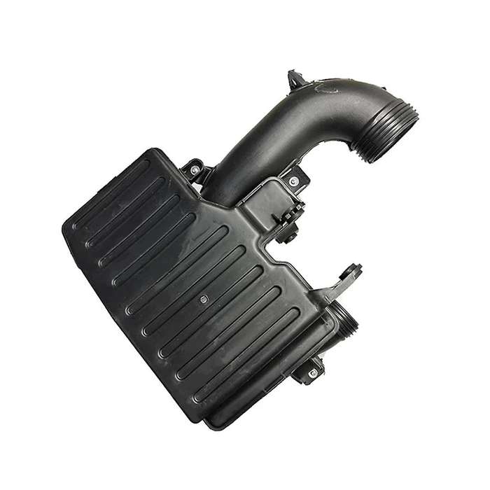 28220-A7000 Car Air Cleaner Intake-Resonator Duct Tube Resonator Duct Tube for Forte 2014-2018