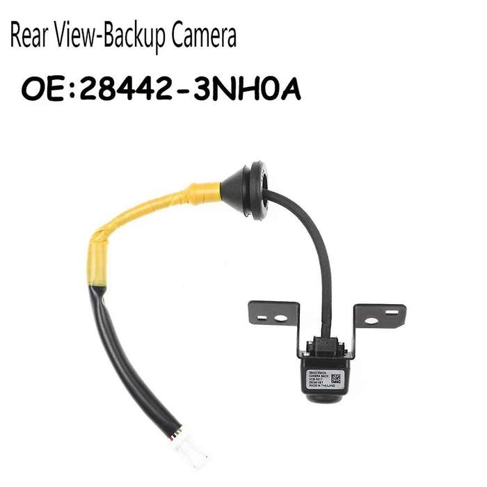 28442-3NH0A New Rear View-Backup Camera for Leaf 2013-2014 Parking Camera 284423NH0A
